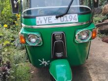 Bajaj RE 2012 Three Wheel