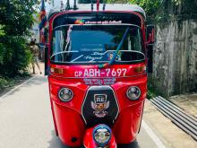 Bajaj 4 Stroke 2015 Three Wheel