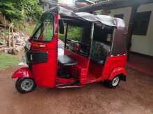 Bajaj 4 Stroke 2014 Three Wheel