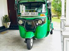 Bajaj 4 Stroke 2014 Three Wheel