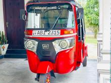Bajaj 4 Stroke 2015 Three Wheel