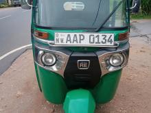 Bajaj 4 Stroke 2014 Three Wheel