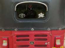Bajaj 4 Stroke 2015 Three Wheel