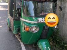 Bajaj 4 Stroke 2012 Three Wheel