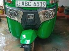 Bajaj 4 Stroke 2015 Three Wheel