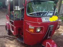 Bajaj 4 Stroke 2012 Three Wheel