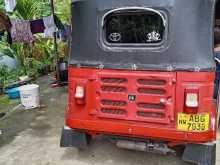 Bajaj 4 Stroke 2015 Three Wheel