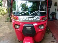 Bajaj 4 Stroke 2016 Three Wheel