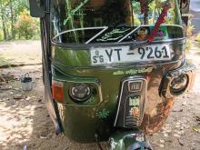 Bajaj 4 Stroke 2012 Three Wheel