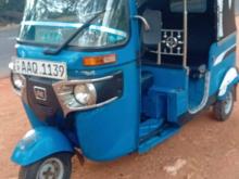 Bajaj 4stork 2014 Three Wheel