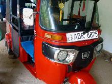 Bajaj 4 Stroke 2018 Three Wheel