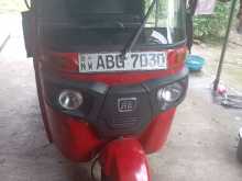 Bajaj 4stork 2015 Three Wheel