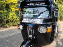 Bajaj 4 Stroke 2012 Three Wheel