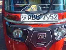 Bajaj 4 Stroke 2015 Three Wheel