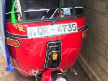 Bajaj 4 Stroke 2008 Three Wheel
