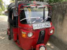 Bajaj 4 Stroke 2012 Three Wheel