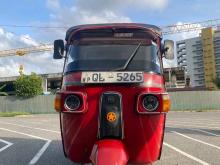 Bajaj 4 Stroke 2009 Three Wheel