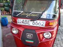 Bajaj 4 Stroke 2015 Three Wheel
