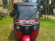 Bajaj 4 Stroke 2015 Three Wheel