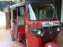 Bajaj 4 Stroke 2016 Three Wheel