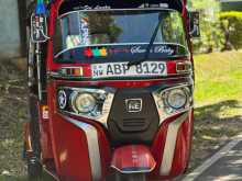 Bajaj 4stork 2017 Three Wheel