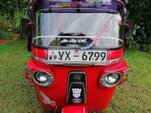Bajaj 4 Stroke 2012 Three Wheel