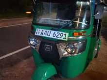 Bajaj 4 Stroke 2014 Three Wheel