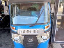 Bajaj 4 Stroke 2015 Three Wheel