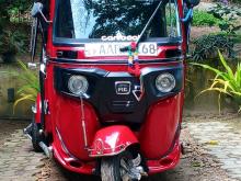 Bajaj 4 Stroke 2014 Three Wheel