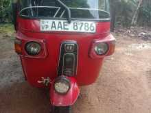 Bajaj 4stork 2013 Three Wheel