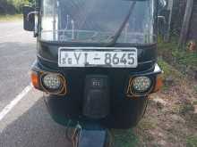 Bajaj RE 2010 Three Wheel