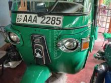 Bajaj 4 Stroke 2012 Three Wheel