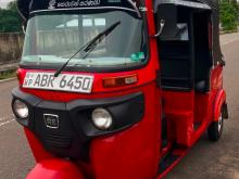 Bajaj 4 Stroke 2018 Three Wheel