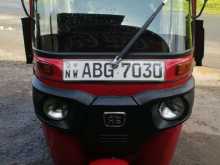 Bajaj 4 Stroke 2015 Three Wheel