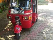 Bajaj 4 Stroke 2010 Three Wheel