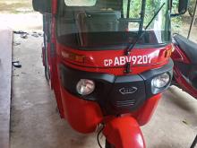 Bajaj 4 Stroke 2025 Three Wheel
