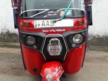 Bajaj 4 Stroke 2014 Three Wheel