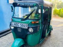 Bajaj 4 Stroke 2015 Three Wheel