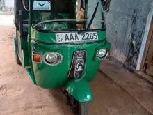 Bajaj 4stork 2012 Three Wheel