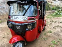 Bajaj 4 Stroke 2014 Three Wheel