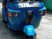 Bajaj 4 Stroke 2011 Three Wheel