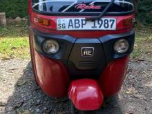 Bajaj RE 2017 Three Wheel