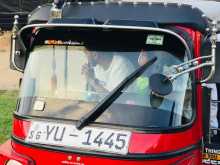 Bajaj RE 2012 Three Wheel