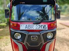 Bajaj 4 Stroke 2018 Three Wheel