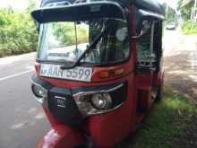 Bajaj 4 Stroke 2014 Three Wheel