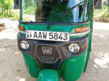 Bajaj 4 Stroke 2014 Three Wheel