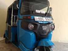 Bajaj 4 Stroke 2015 Three Wheel