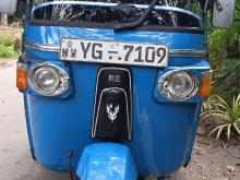 Bajaj 4 Stroke 2010 Three Wheel