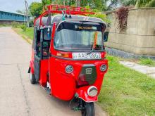 Bajaj 4 Stroke 2015 Three Wheel