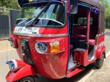 Bajaj 4 Stroke 2012 Three Wheel